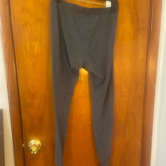 Men's Gray Thermal Underwear - Picture 2 of 2